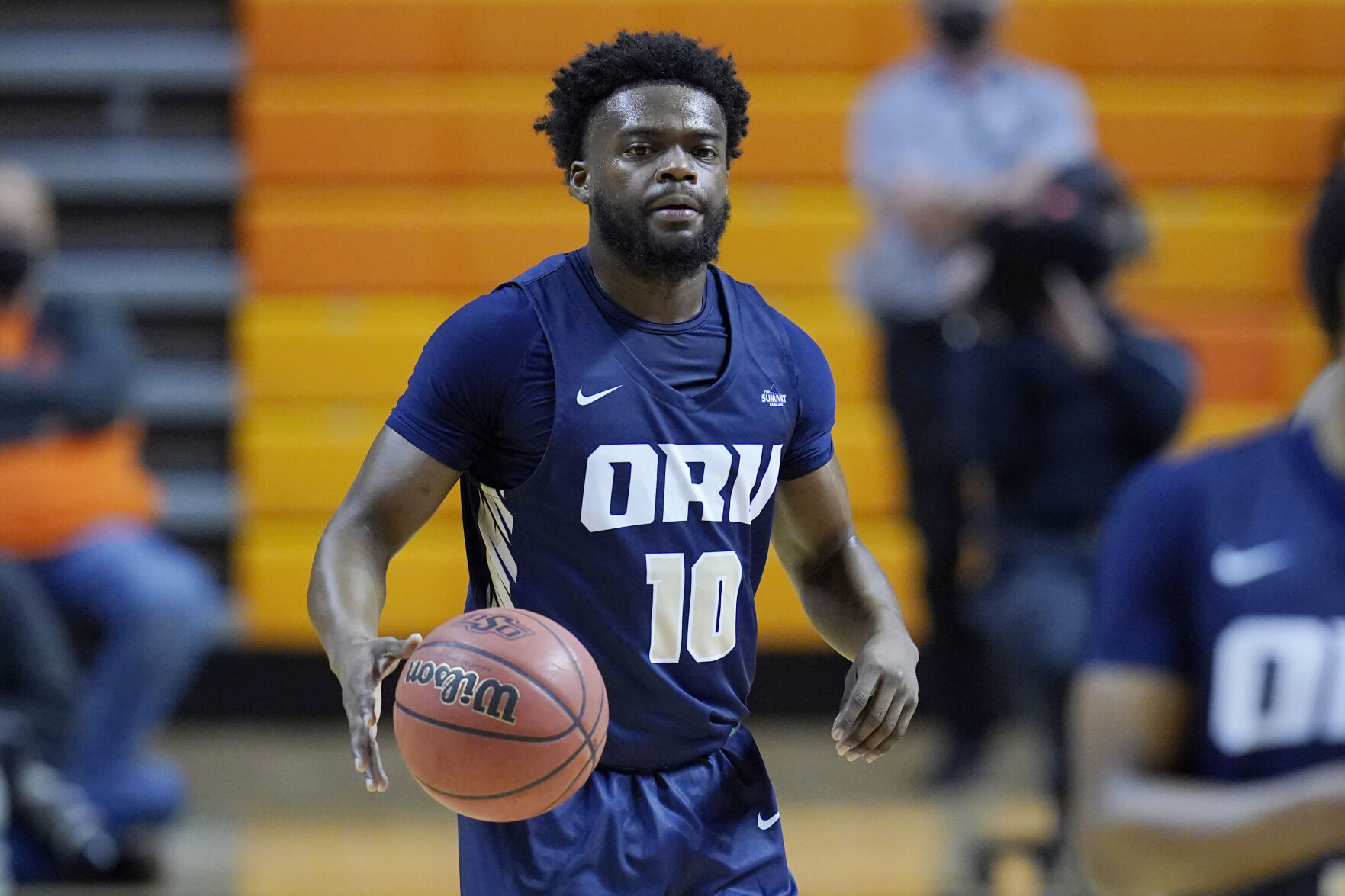 Oral Roberts Oklahoma St Basketball